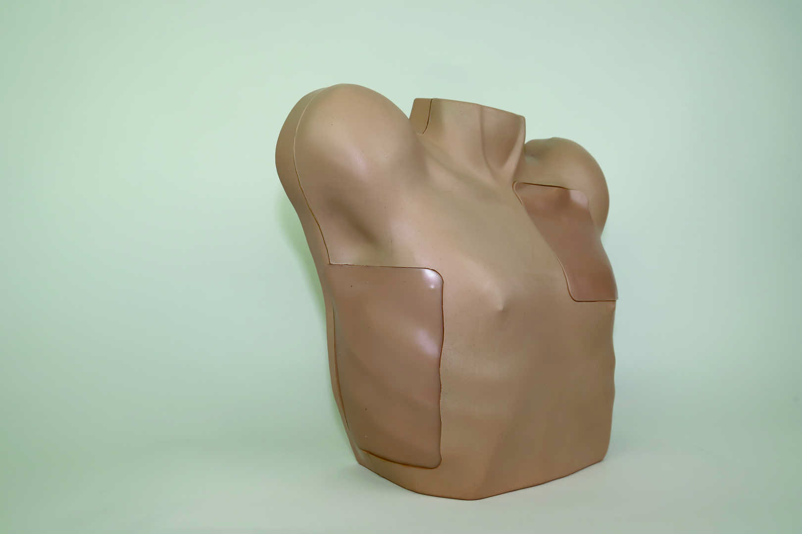 Pneumothorax &amp; Thoracic Closed Drainage Ultrasound Training Model