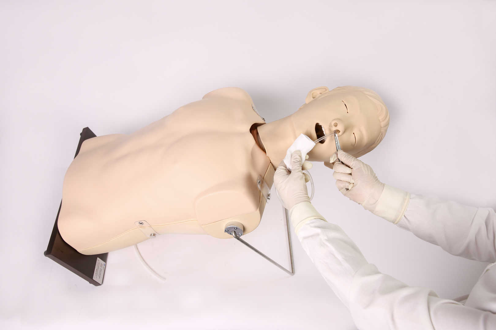 NG Tube &amp; Tracheal Care Simulator