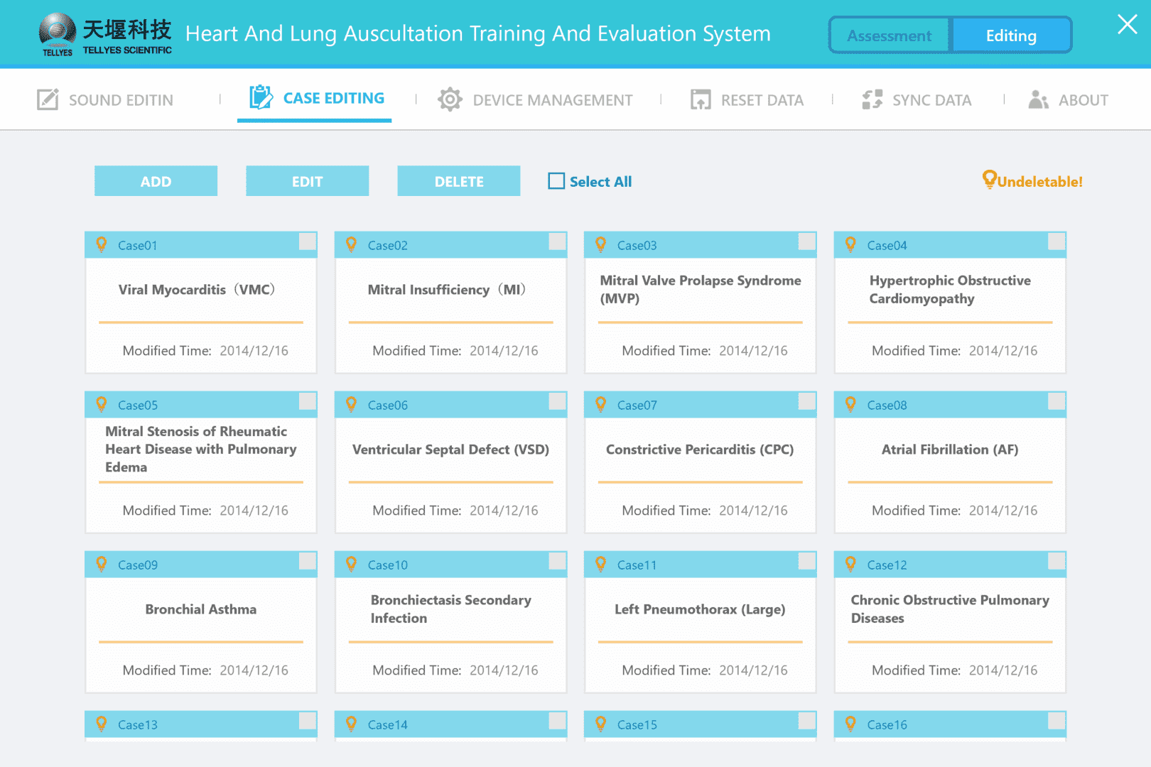 Wireless Auscultation Trainer &amp; VenuScope